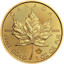 1 Unze Gold Maple Leaf 2022