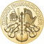 1/10 Unze Gold Wiener Philharmoniker 2022
