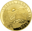 1g Gold Arche Noah 2022 (Auflage: 25.000)