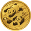 3g Gold China Panda 2022