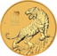 10 Unze Gold Lunar III Tiger 2022