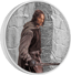 1 Unze Silber Herr der Ringe Aragorn 2021 (Auflage: 3.000 | Polierte Platte)