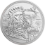 1 Unze Silber Inspirierende Ikonen - Da Vinci 2021 (Auflage: 10.000)
