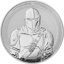 1 Unze Silber Mandalorian 2021 (Auflage: 25.000)
