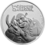 1 Unze Silber Shrek 2021 (Auflage:20.000)