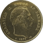 20 Kronen Christian IX Dänemark