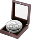 1 onza de plata Elefante de Somalia 2022 proof HR (tirada: 1.000 | proof | High Relief)