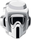 1 Unze Silber Scout Trooper 2021 PP (Auflage: 10.000 | coloriert | Polierte Platte | High Relief)