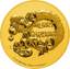 1 Unze Gold Mickey Maus Merry Christmas 2021 (Auflage: 100)
