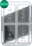 100 x 1g Silber Heimerle und Meule UnityBox