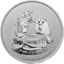 1 Unze Silber Susi und Strolch 2022 (Auflage: 15.000)