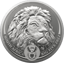 1 Unze Silber Big Five II Löwe 2022 (Auflage: 15.000 | 2. Motiv | im Blister)