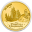 1 Unze Gold Fluch der Karibik The Empress 2021 (Auflage: 250)