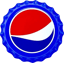 6g Silber Pepsi Kronkorken 2022 PP (modernes Design | Polierte Platte)