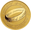 1 Ounce Gold The One Ring - Lord of the Rings 2021 (Mintage: 200)