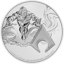 1 Unze Silber Aquaman 2022 (Auflage. 15.000)