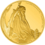 1 Unze Gold Ahsoka Tano 2022 PP (Auflage: 250 | Polierte Platte)