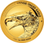 1 Unze Gold Wedge Tailed Eagle 2022 PP High Relief (Auflage: 500 | Polierte Platte)