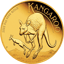 5 Unze Gold Känguru Nugget 2022 PP (Auflage: 50 | Polierte Platte)