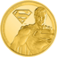 1/4 Unze Gold DC Classic Heroes Superman 2022 PP (Auflage: 500 | Polierte Platte)