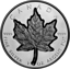 1 Unze Silber Maple Leaf Super Incuse 2023 (Auflage: 8.000 | Rhodium Veredelung | Reverse Proof)