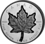 1 Unze Silber Maple Leaf Super Incuse 2023 (Auflage: 8.000 | Rhodium Veredelung | Reverse Proof)