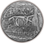 1 Unze Silber Mittelerde - Auenland 2022 (Auflage: 3.000 | Antik Finish)