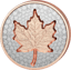 1 Unze Silber Maple Leaf Super Incuse 2022 (Auflage: 7.000 | teilvergoldet | Reverse Proof)