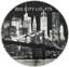 1 Unze Silber Big City Lights New York 2022 PP HR (Auflage: 2.022 | High Relief)