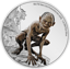 1 Unze Silber Herr der Ringe Gollum 2022 (Auflage: 3.000 | Polierte Platte)