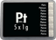 5g Platinum CombiBar