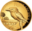 2 Unze Gold Kookaburra 2022 High Relief PP (Auflage: 125 | Polierte Platte)