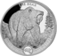 1 Unze Silber World's Wildlife Grizzly Bär 2022 (Auflage: 30.000)