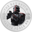 1 Unze Silber Star Wars The Bad Batch 2022 PP (Auflage: 3.000 | coloriert | PP)