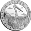 1 Unze Silber Barbados Pelikan 2022 (Auflage: 10.000 Stücke)