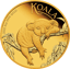 5 Unze Gold Koala 2022 PP (Auflage: 50 | Polierte Platte)