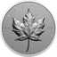 1 Unze Silber Maple Leaf 2022 (Auflage: 7.000 | Ultra High Relief | Reverse Proof)