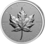 1 oz Silver Maple Leaf 2022 (Mintage: 7,000 | Ultra High Relief | Reverse Proof)