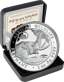 1 Unze Silber Somalia Elefant 2023 Motiv (PM: ANA | Auflage:1000 | Jahrgang 2022)