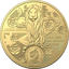 1 Unze Gold Coat of Arms Australien 2022 Australiens Wappen (Auflage: 5.000)