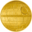 5 Unze Gold Todesstern Star Wars 2022 PP (Auflage: 25 | Polierte Platte)