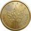 1/4 Unze Gold Maple Leaf 2023