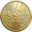 1 Unze Gold Maple Leaf 2023