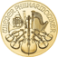 1/10 Unze Gold Wiener Philharmoniker 2023