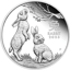 1 Unze Silber Lunar III Hase 2023 PP (Auflage: 5.000 | Polierte Platte)