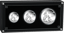 3 Münzen Silber Set Lunar III Hase 2023 (Auflage: 1.000 | Polierte Platte)
