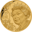 1 Unze Gold Queen Elizabeth II. - In Gedenken 2022 PP (Auflage: 250 | Polierte Platte | mit Diamant)