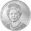 1 Unze Silber Queen Elizabeth II. - In Memoriam (Auflage: 25.000 | Polierte Platte)