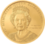 0,5g Gold Queen Elizabeth II. - In Memoriam 2022 PP (Auflage: 25.000 | Polierte Platte)