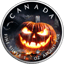 1 Unze Silber Halloween - Kürbis 2022 (Auflage: 999 | coloriert)